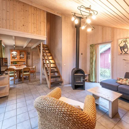 Wildgans 169 Vakantiehuis Mirow