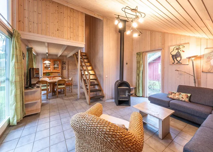 Wildgans 169 בית נופש מירו