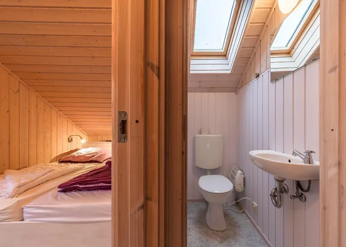 בית נופש Wildgans 169