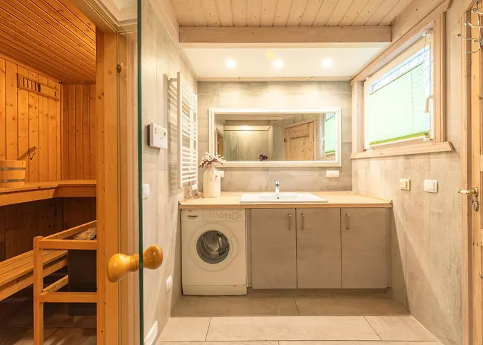 בית נופש Wildgans 169 *