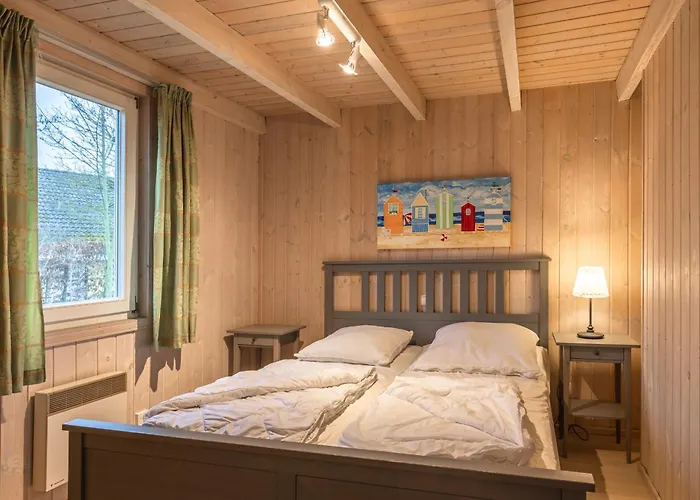 בית נופש Wildgans 169 *