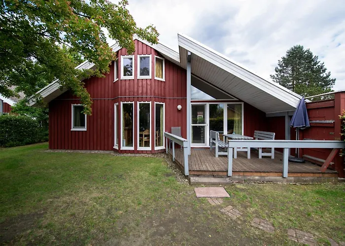 בית נופש Wildgans 169